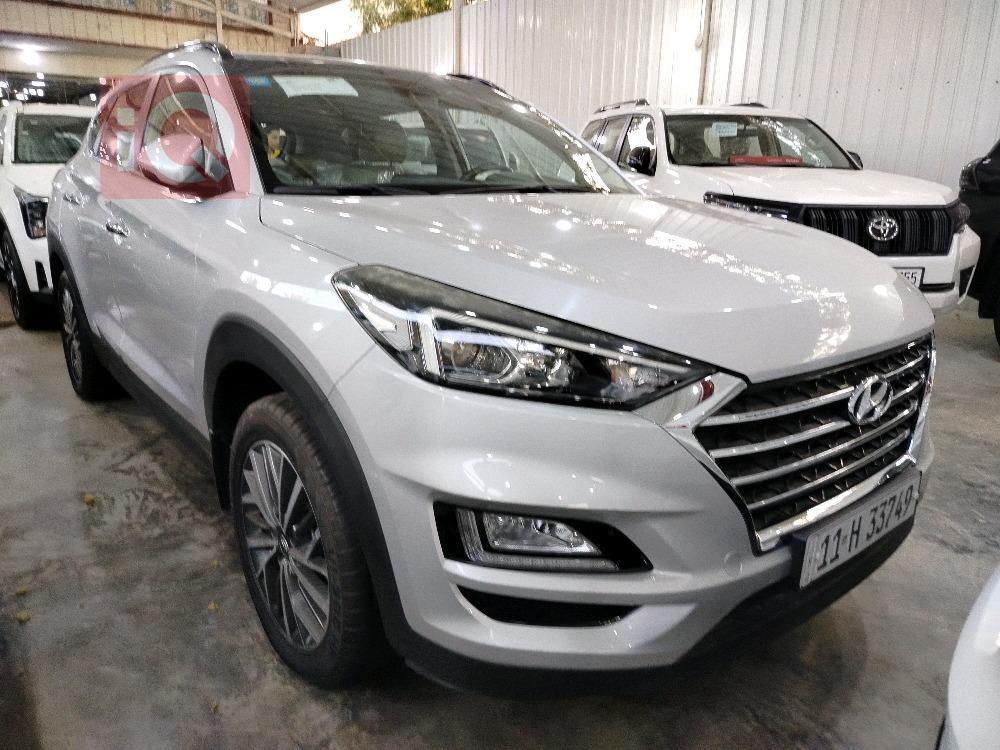 هیوندای تۆکسۆن